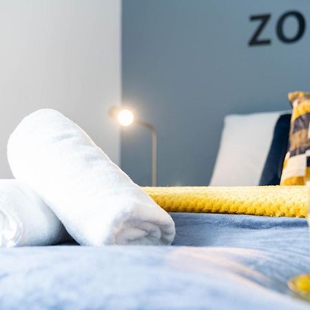 Cosy Urban Studio Oasis, Moments From Attractions Apartment Birmingham Exterior foto