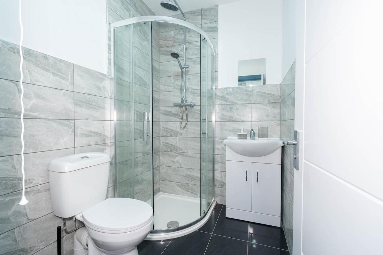 Cosy Urban Studio Oasis, Moments From Attractions Apartment Birmingham Exterior foto